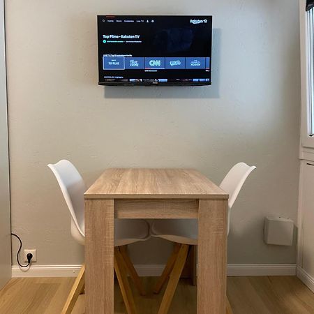Suesses Kleines Und Zentrales Apartment Fuer Zwei Personen Mitten In ฮัมบูร์ก ภายนอก รูปภาพ