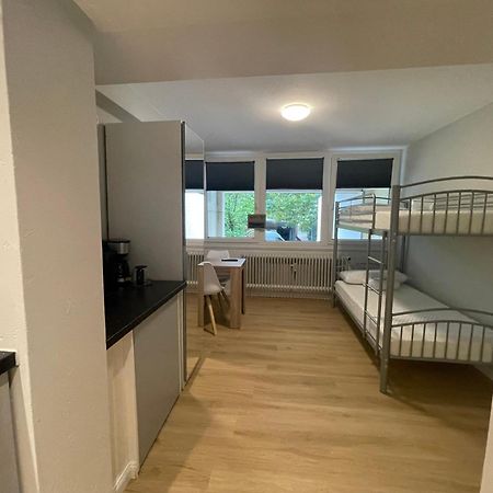 Suesses Kleines Und Zentrales Apartment Fuer Zwei Personen Mitten In ฮัมบูร์ก ภายนอก รูปภาพ
