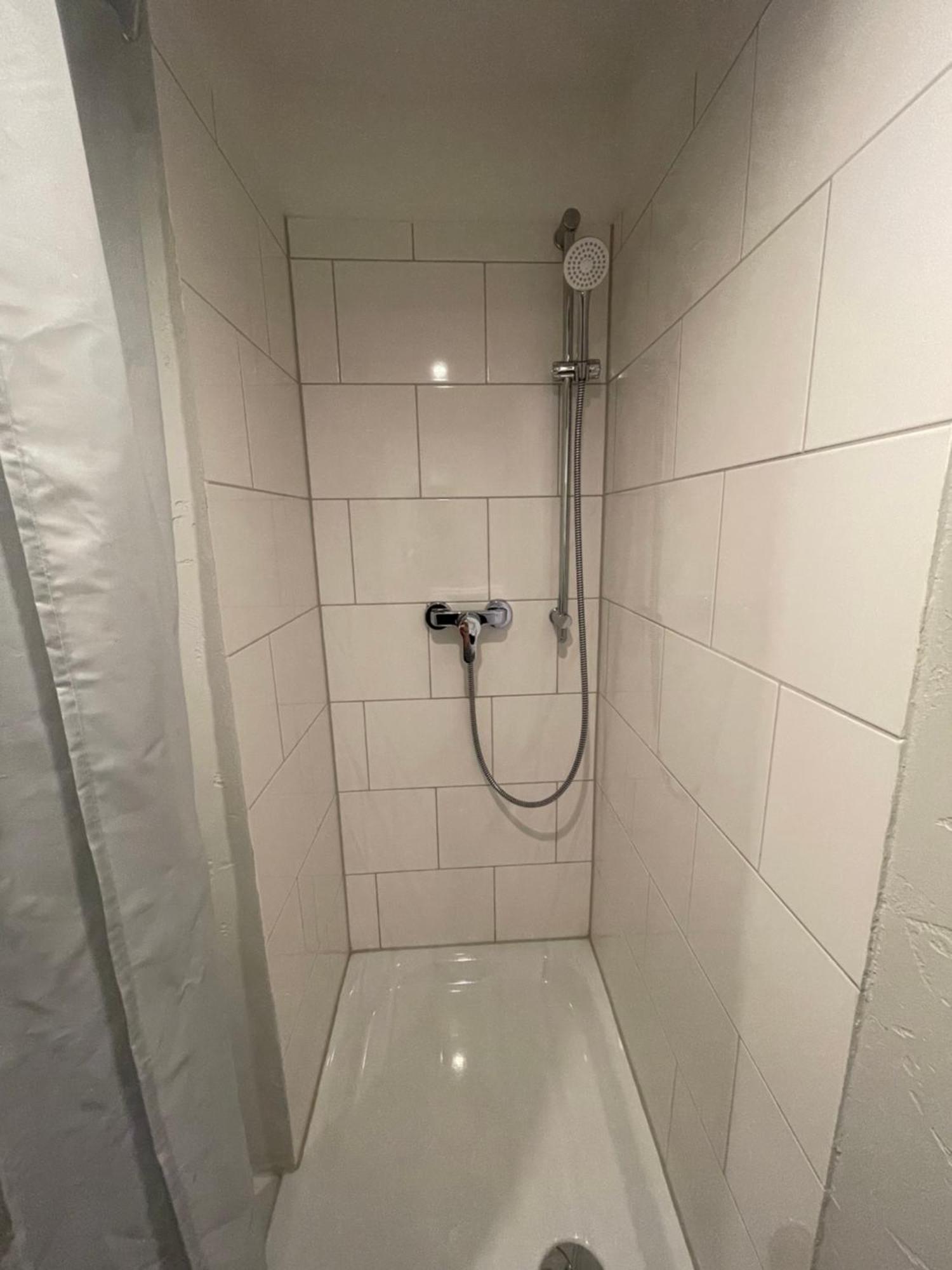 Suesses Kleines Und Zentrales Apartment Fuer Zwei Personen Mitten In ฮัมบูร์ก ภายนอก รูปภาพ