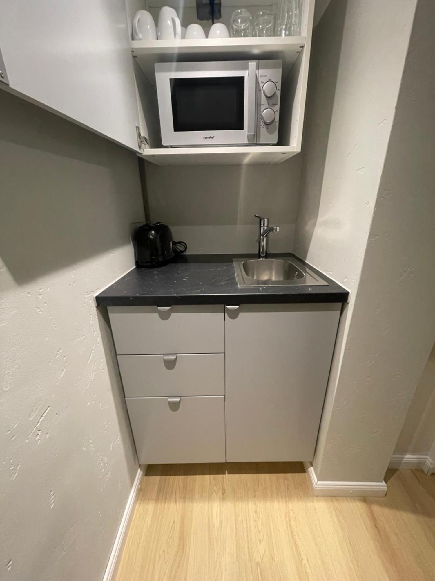 Suesses Kleines Und Zentrales Apartment Fuer Zwei Personen Mitten In ฮัมบูร์ก ภายนอก รูปภาพ