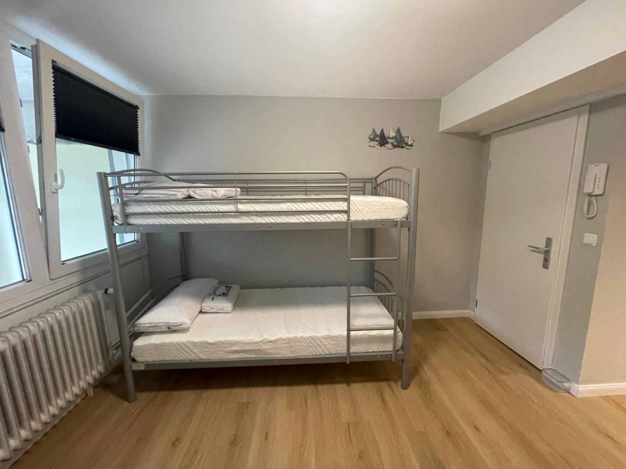 Suesses Kleines Und Zentrales Apartment Fuer Zwei Personen Mitten In ฮัมบูร์ก ภายนอก รูปภาพ