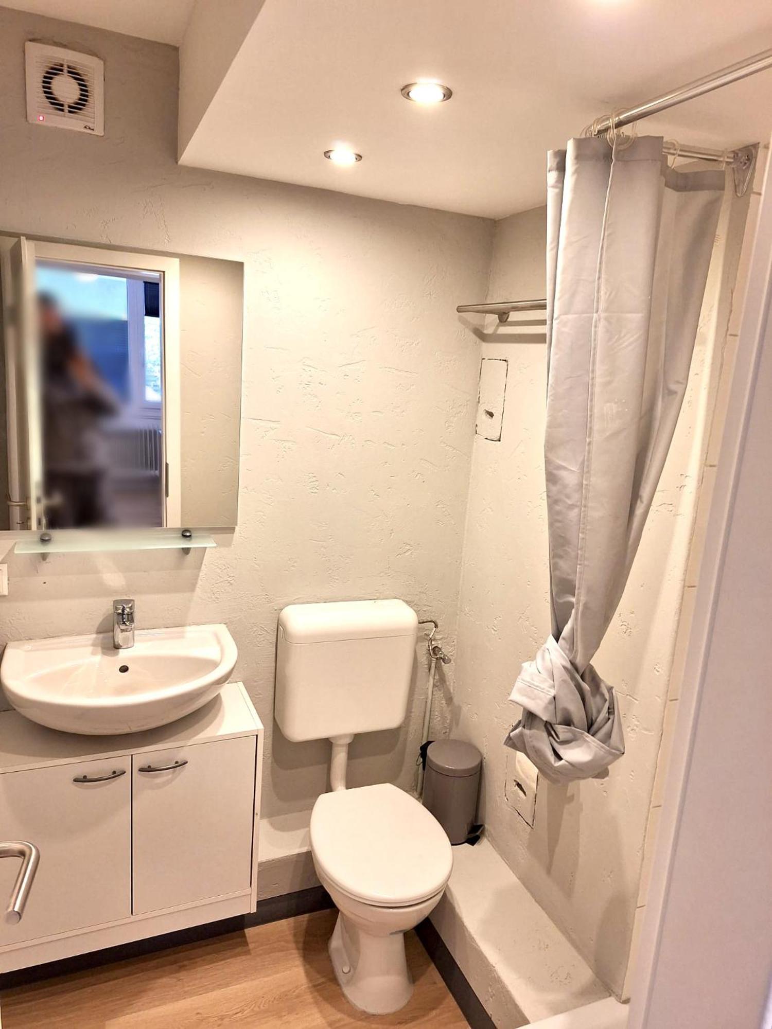 Suesses Kleines Und Zentrales Apartment Fuer Zwei Personen Mitten In ฮัมบูร์ก ภายนอก รูปภาพ